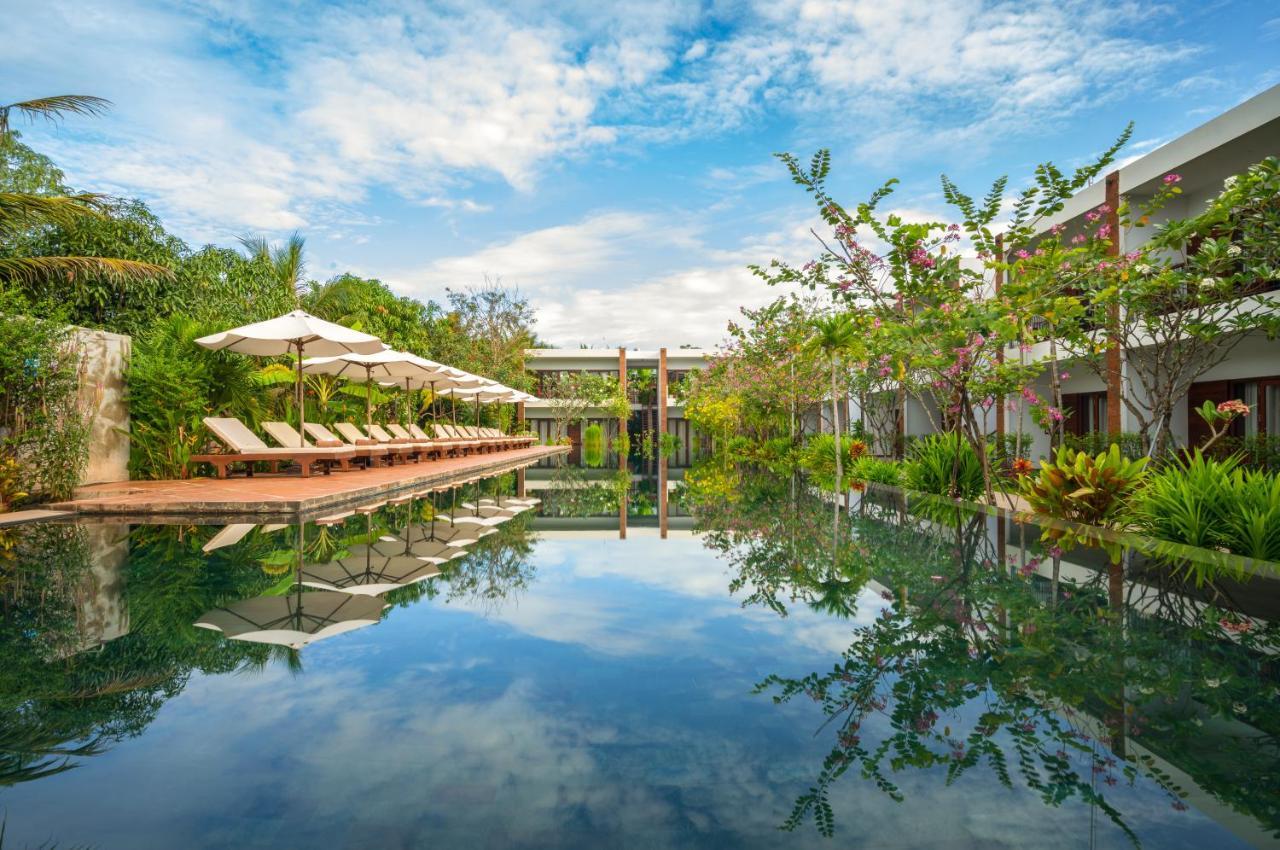 Khmer House Resort シェムリアップ エクステリア 写真